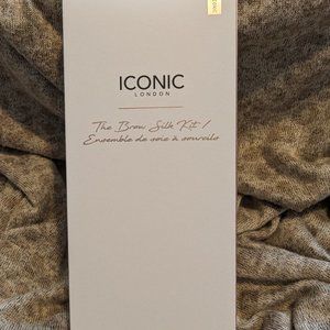 Iconic London Brow Silk Eyebrow Pomade and Laminator